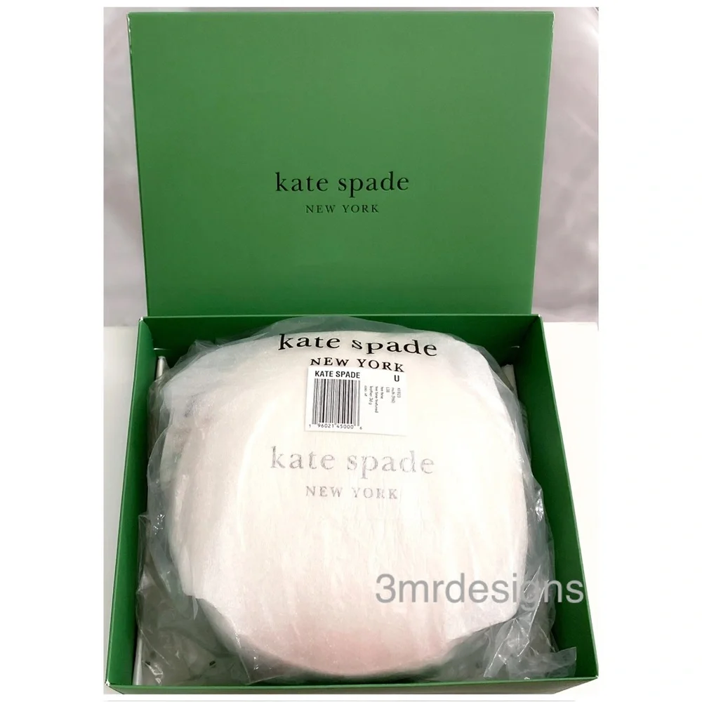 NWT Kate Spade ♠️ TEE TIME Textured Leather 3D Golf Ball Purse/Crossbody Bag - Picture 2 of 15